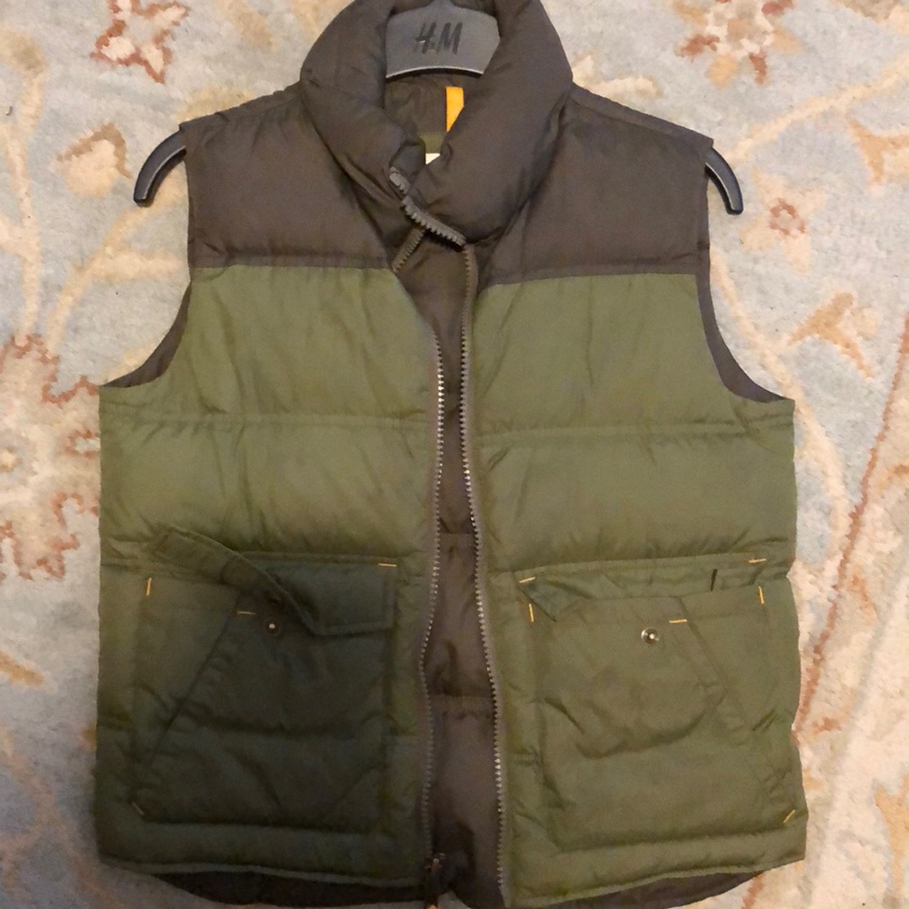 Vest lands end